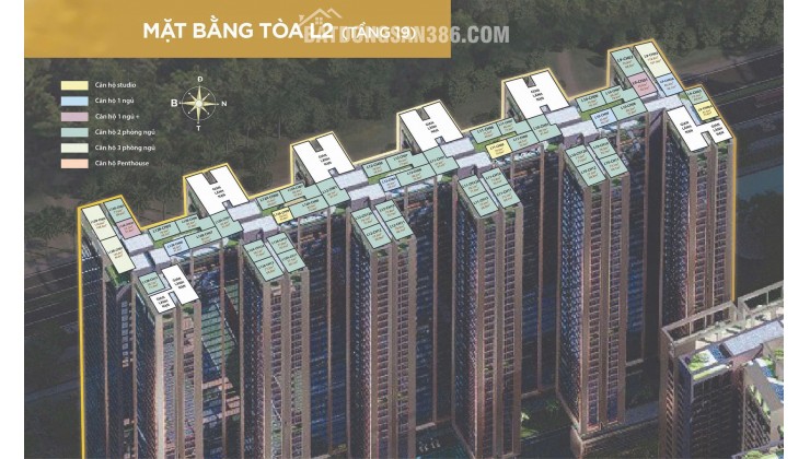 CHUYỂN NHƯỢNG SUNSHINE LEGEND CITY, GIÁ GỐC CHỦ ĐẦU TƯ